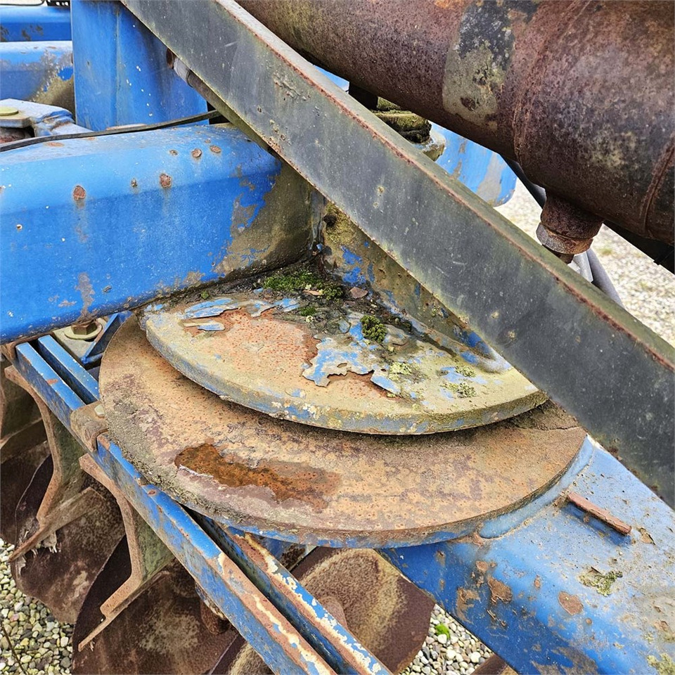 Technik für Bodenbearbeitung Dalbo 3 m: das Bild 12