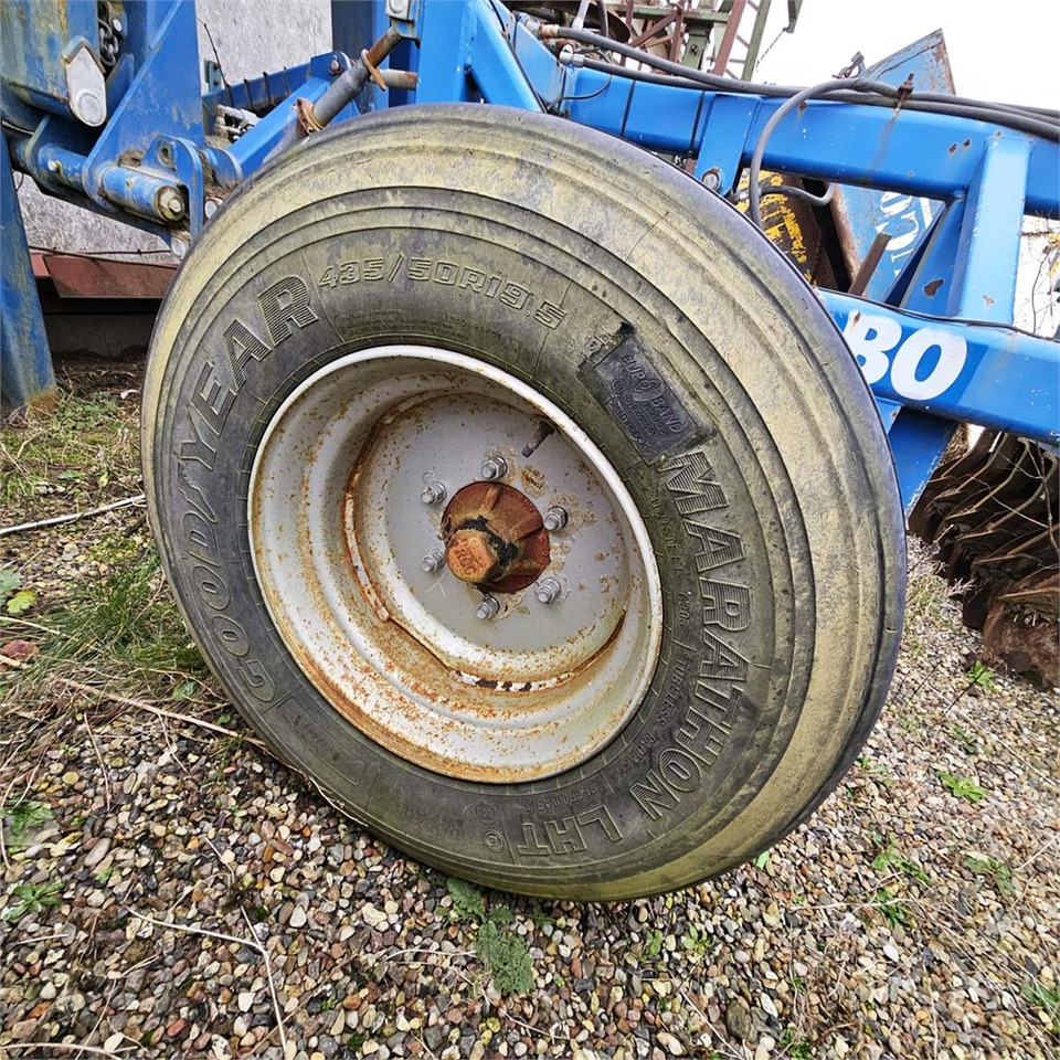 Technik für Bodenbearbeitung Dalbo 3 m: das Bild 16