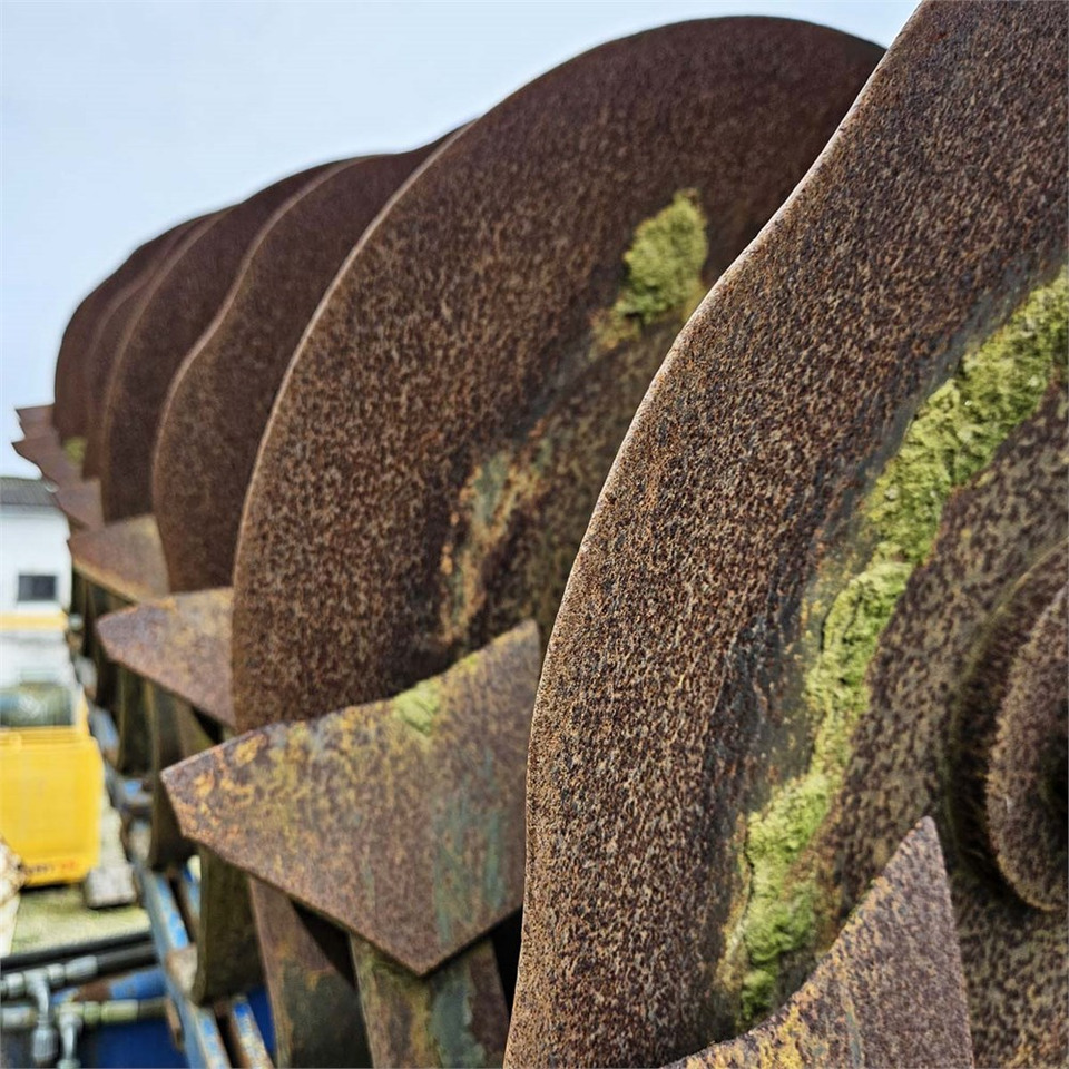 Technik für Bodenbearbeitung Dalbo 3 m: das Bild 7