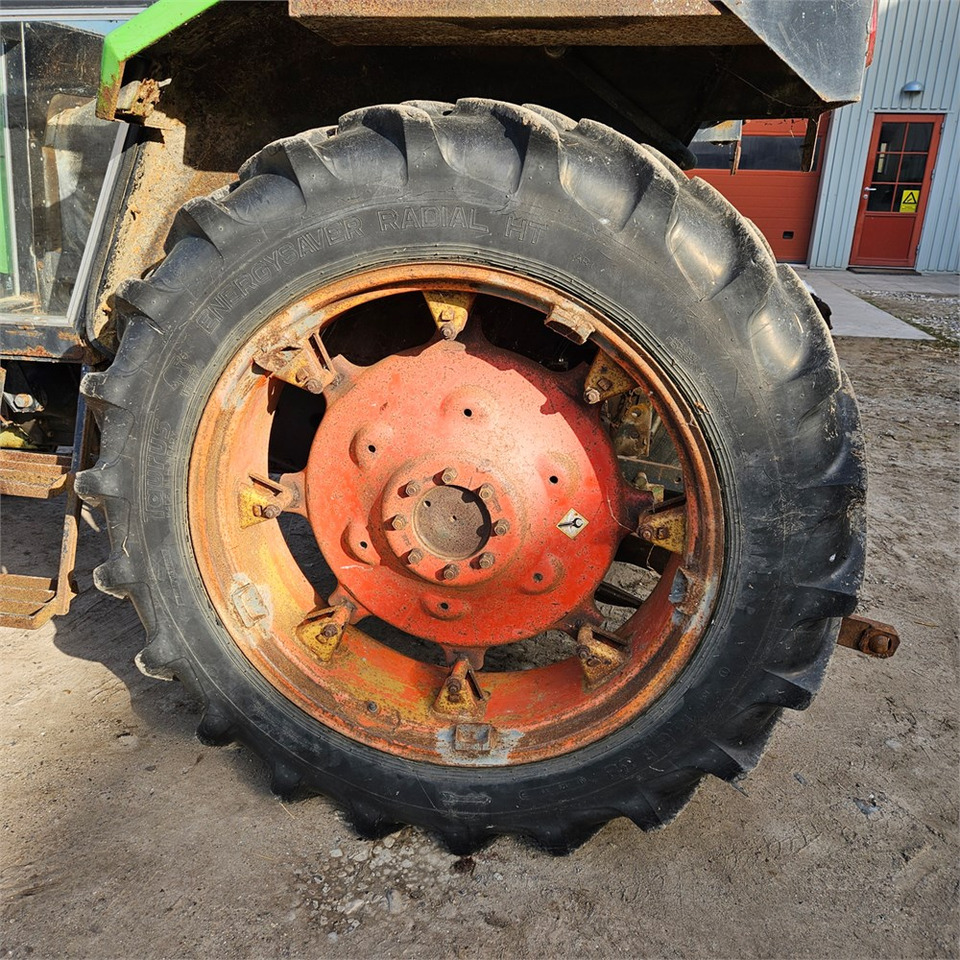 Traktor Deutz D7206: das Bild 31