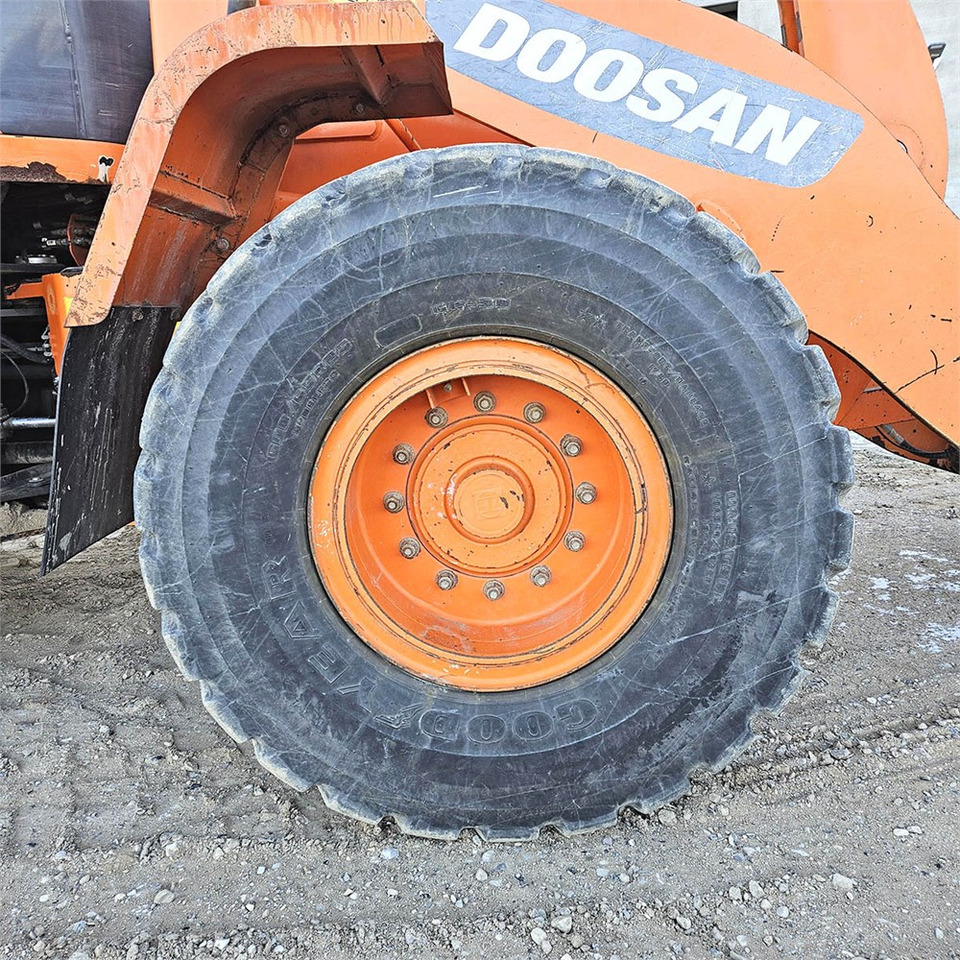 Radlader Doosan DL200-3: das Bild 49