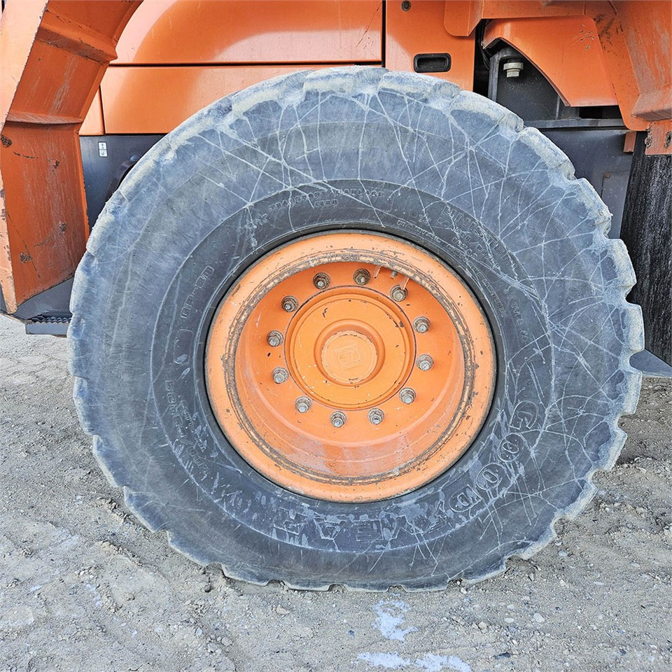 Radlader Doosan DL200-3: das Bild 47