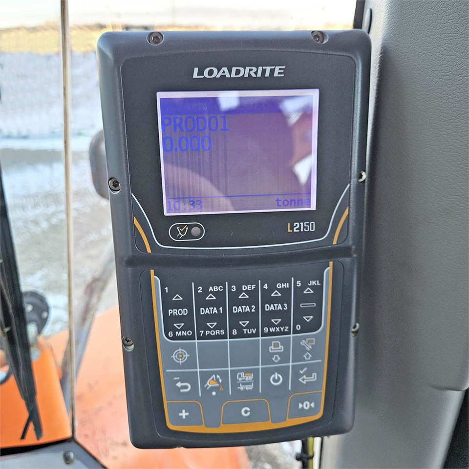 Radlader Doosan DL200-3: das Bild 24