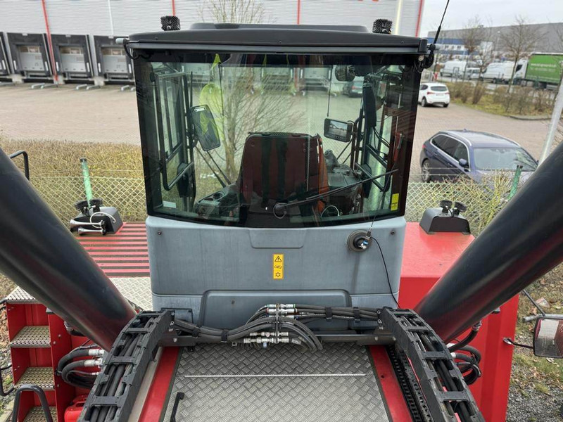 Reach stacker Kalmar DRG450-65S5: das Bild 7