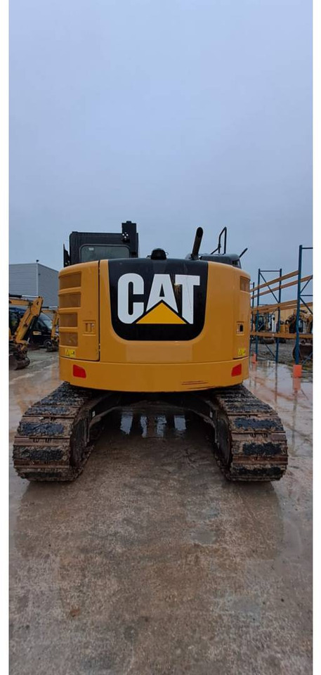 Kettenbagger CAT 315F: das Bild 13