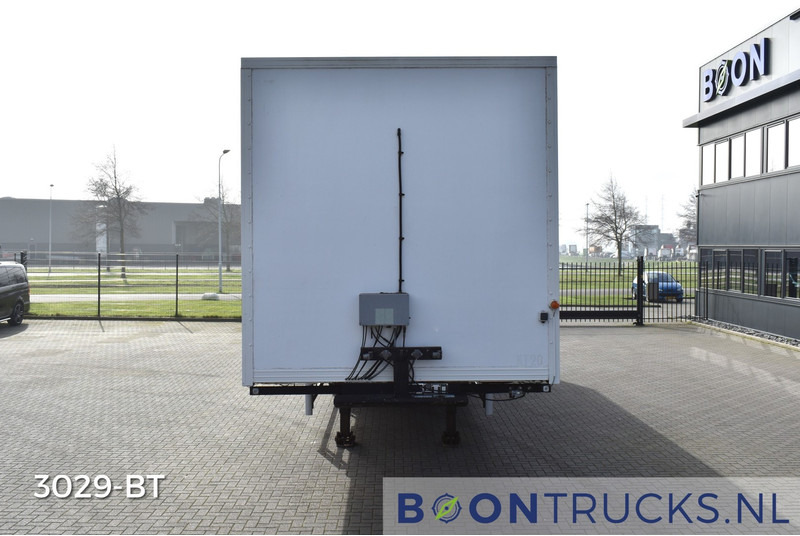 Koffer Auflieger Floor FLC0 13 30K1 | STEERING AXLE * LIFT AXLE * NL TRAILER: das Bild 6