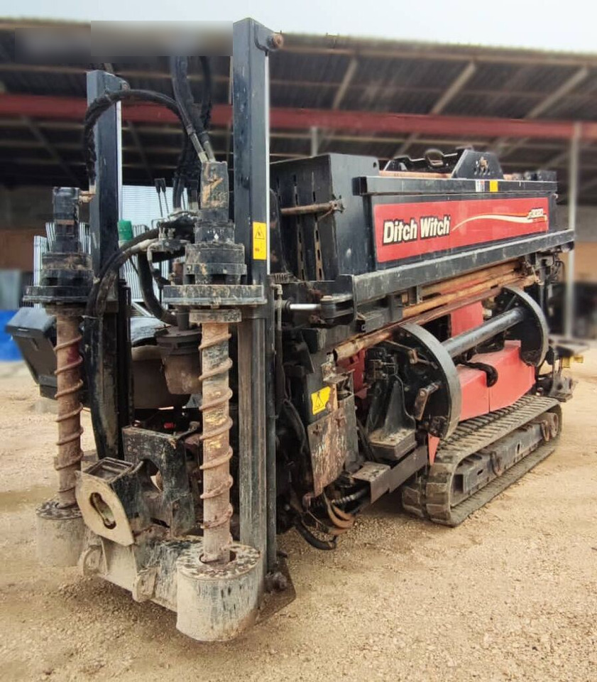 Horizontalbohrgerät Ditch-Witch JT3020 AT: das Bild 6