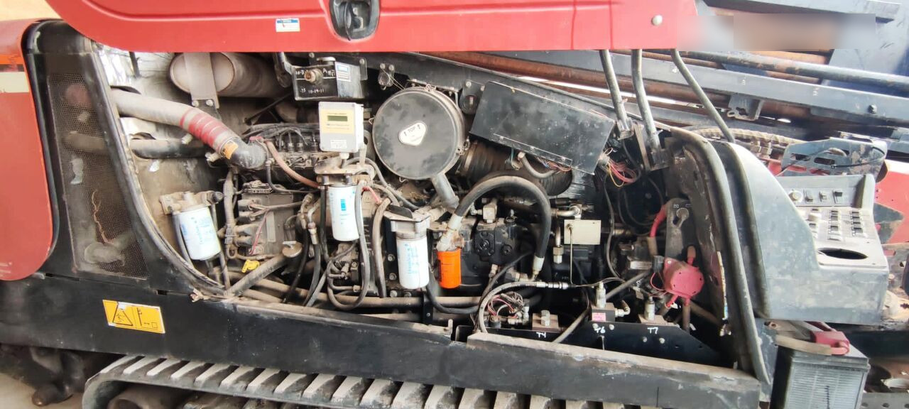 Horizontalbohrgerät Ditch-Witch JT3020 AT: das Bild 10
