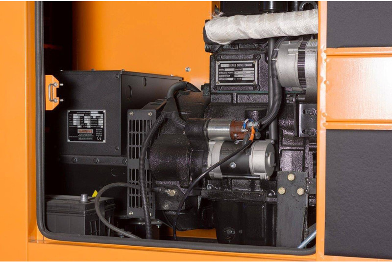 NEU: Stromgenerator Daewoo DAGFS-15: das Bild 10