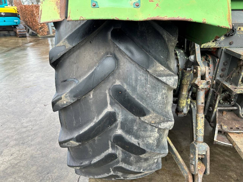 Traktor Fendt FAVORIT 615LS: das Bild 18