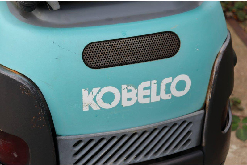 Minibagger Kobelco SK005: das Bild 16