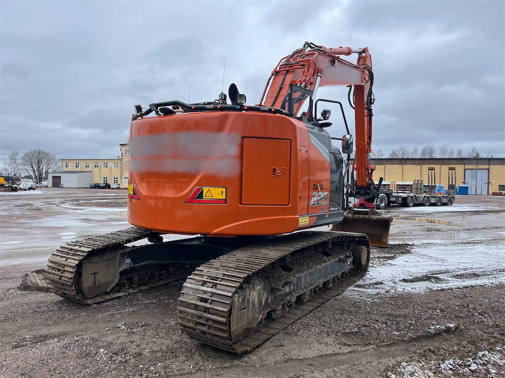 Kettenbagger Hitachi Zaxis 225 USLC: das Bild 6