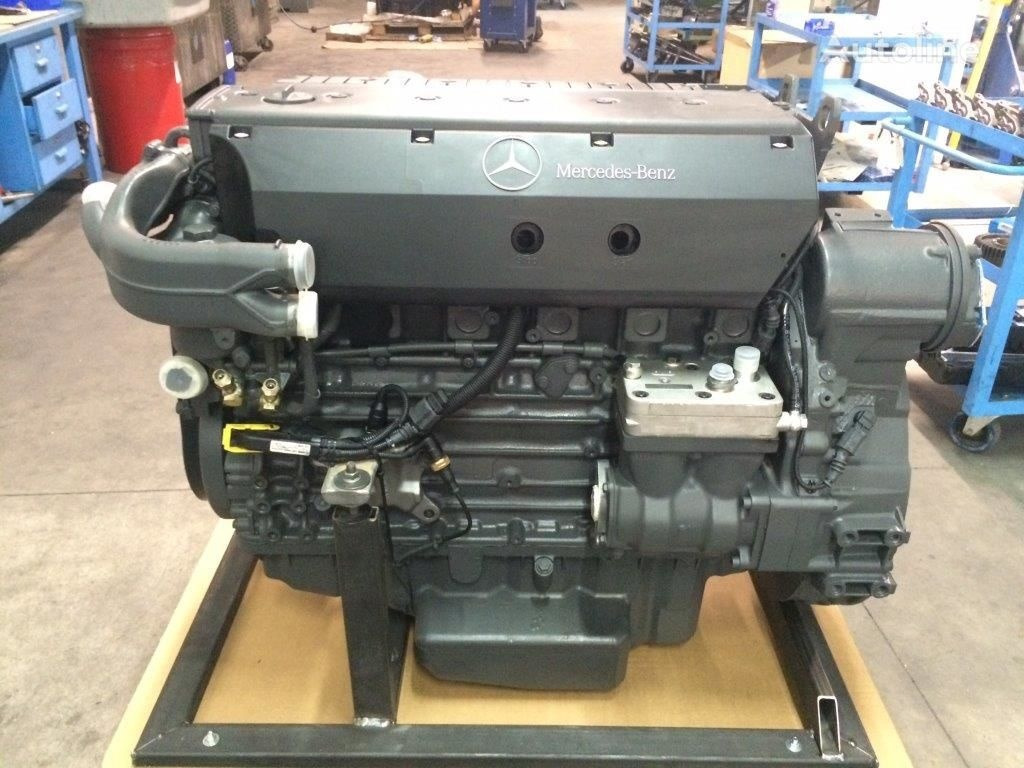 Motor für Bus Mercedes-Benz OM906LA III/4: das Bild 7